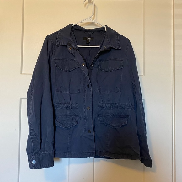 A.N.A Utility Jacket - Picture 1 of 4